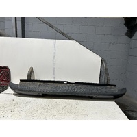 Ford Ranger Rear Bumper PX II 06/2011-04/2022