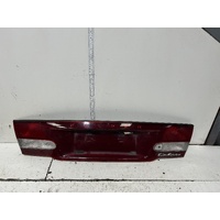 Holden Commodore Calais Garnish Bootlid VT 09/1997-10/2000