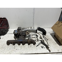 Toyota Landcruiser Turbo Kit HZJ80 05/1990-03/1998