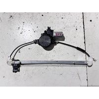 Mazda 3 Right Rear Door Window Regulator BL 04/2009-10/2013