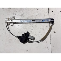Mazda 3 Left Front Door Window Regulator BL 04/2009-10/2013