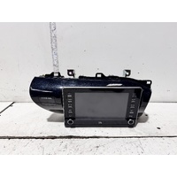 Toyota Hilux Display Unit GUN126 08/2020-09/2023