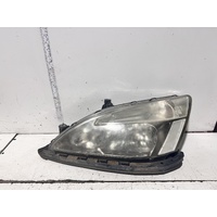 Honda Accord Left Head Light 7th Gen 09/2003-10/2007