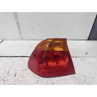 BMW 3 Series Left Tail Light E46 09/1998-09/2001