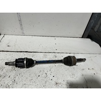 Toyota Yaris Left Front Drive Shaft MXPA10 04/2020-2025