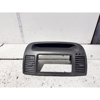 Toyota Camry Dash Vents ACV36 08/2002-05/2006