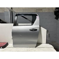 Toyota Hilux Left Rear Door Shell GUN126 06/2015-2025
