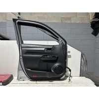 Toyota Hilux Left Front Window Regulator GUN126 06/2015-2025