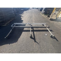 Aftermarket set of Roof Racks to suit Toyota Hiace RZH113 11/1989-12/2004