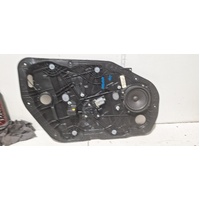 Kia Cerato Left Door Regulator Assembly YD 04/2013-05/2018