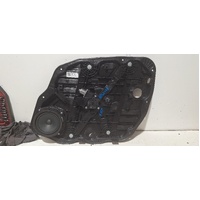 Kia Sportage Right Front Door Regulator Assembly NQ5 09/2021-2025