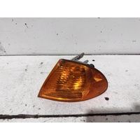 BMW 3 Series Left Corner Light E46 09/1998-09/2001