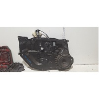 Mazda 2 Left Front Door Regulator Assembly DJ 09/2014-2025
