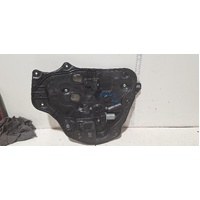 Mazda CX-5 Right Rear Door Regulator Assembly KF 02/2017-2025