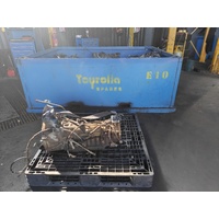 Toyota Prado Automatic Transmission 3.4L Petrol 5VZ-FE VZJ95 07/1996-12/2002