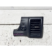 Ford Ranger Right Dash Vent PX II 06/2015-04/2022