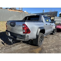 Toyota Hilux Rear Differential Assembly W/Disc Brakes 3.909 GUN126 06/2015-2025