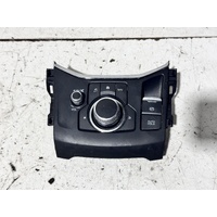Mazda CX5 Multimedia Hub Switch KF 02/2017-04/2020