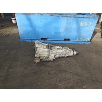 Audi A5 AWD Automatic Transmission MSC 8T 10/2008-12/2011