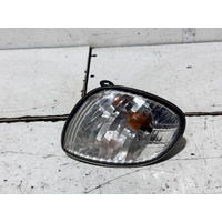 Toyota Corolla Left Corner Light AE112 10/1999-11/2001