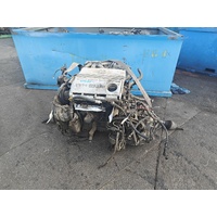 Lexus RX330 3.3L Petrol Engine 3MZ-FE MCU38 04/2003-11/2005
