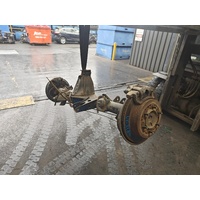 Toyota Prado Rear Differential Assembly VZJ95 07/1996-09/2002