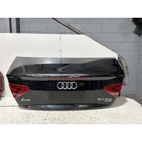 Audi A5 Bootlid Shell / Convertible Lid 8T 08/2009-11/2016