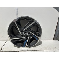 Hyundai i30 Alloy Wheel Mag CN7 08/2020-02/2023