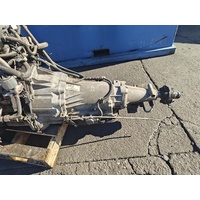 Holden Commodore RWD Automatic Transmission VY II 10/2002-08/2004