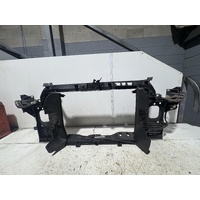 Kia Cerato Radiator Support with Bonnet Lock YD 04/2013-02/2016