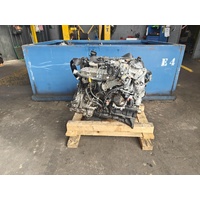 Toyota Hilux Engine 3.0 Turbo DIesel 1KD-FTV KUN26 08/11-08/15