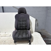 Ford Falcon Left Front Seat BA 10/2002-09/2005