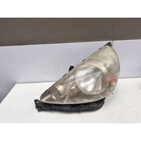 Honda Jazz Left Head Light GD 10/2004-09/2008