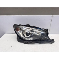 Subaru Impreza Right Head Light G2 09/2005-06/2007