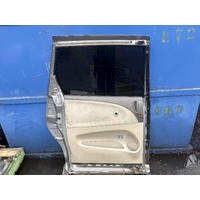 Toyota Estima Left Rear Door Trim MCR30 2000-2006