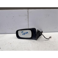 Subaru Impreza Left Door Mirror G2 11/2002-06/2007
