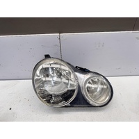 Volkswagen Polo Right Head Light 9N 07/2002-10/2005