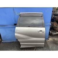 Toyota Estima Right Rear Door Shell MCR30 2000-2006