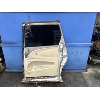 Toyota Estima Right Rear Door Trim MCR30 2000-2006
