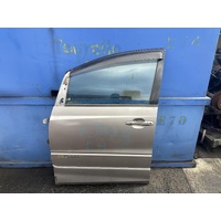 Toyota Estima Left Front Door Glass MCR30 2000-2006