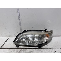Toyota Corolla Left Head Light ZRE152 03/2007-03/2010