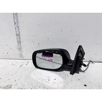 Toyota Corolla Left Door Mirror ZRE152 03/2007-02/2010