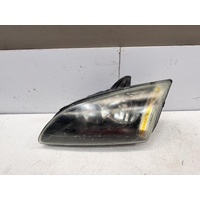 Ford Focus Left Head Light LS 06/2005-04/2009