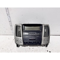 Lexus RX330 Heater Controls MCU38 04/2003-11/2005