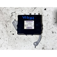 Lexus RX330 Multiplex Network Door Computer Module MCU38 01/2003-02/2009