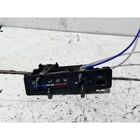 Toyota RAV4 Heater Controls SXA10 07/1994-06/2000