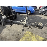 Toyota Hiace Rear Differential Assembly TRH201 01/2005-02/2015