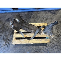 Ford Courier 2WD Manual Gearbox PG 09/1990-12/2005