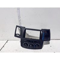 Toyota Hilux Heater Controls TGN16 07/2011-08/2015