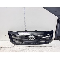 Toyota Hilux Grille TGN16 07/2011-08/2015